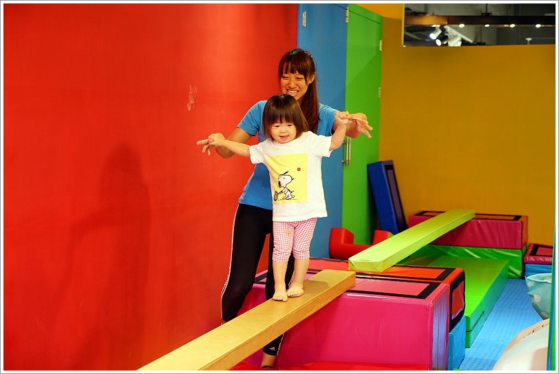 【台中親子景點】禮客LEECO OUTLET‧玩上一整天也不膩的親子百貨!