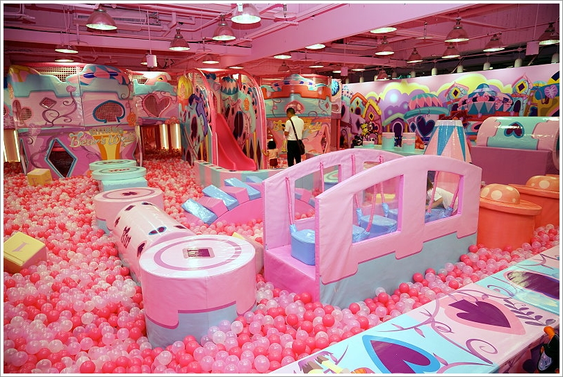 【台中親子景點】禮客LEECO OUTLET‧玩上一整天也不膩的親子百貨!