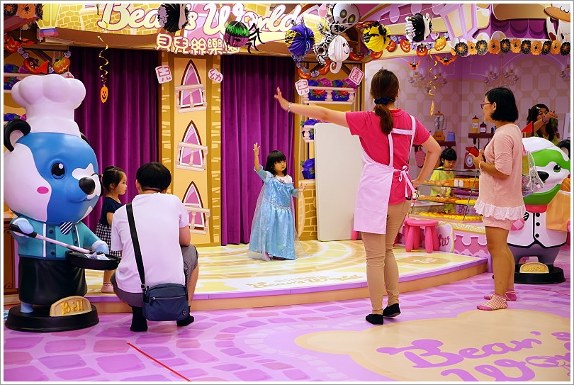 【台中親子景點】禮客LEECO OUTLET‧玩上一整天也不膩的親子百貨!