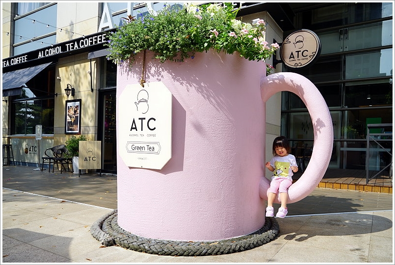 【台中親子景點】禮客LEECO OUTLET‧玩上一整天也不膩的親子百貨!