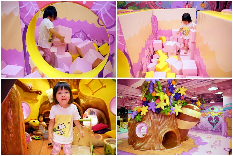 【台中親子景點】禮客LEECO OUTLET‧玩上一整天也不膩的親子百貨!