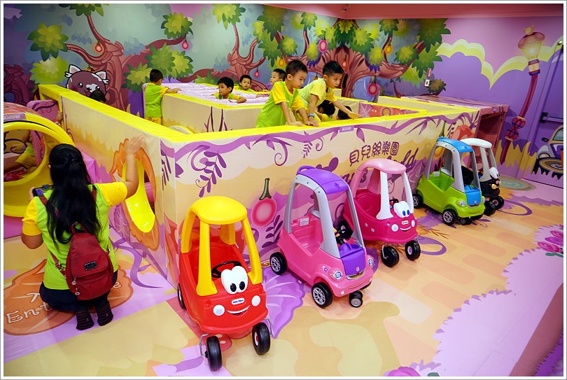 【台中親子景點】禮客LEECO OUTLET‧玩上一整天也不膩的親子百貨!