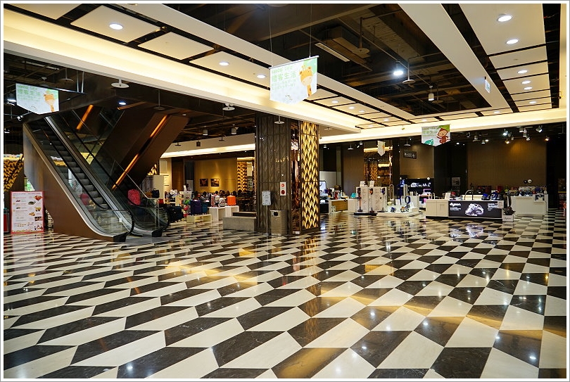 【台中親子景點】禮客LEECO OUTLET‧玩上一整天也不膩的親子百貨!