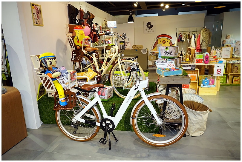 【台中親子景點】禮客LEECO OUTLET‧玩上一整天也不膩的親子百貨!