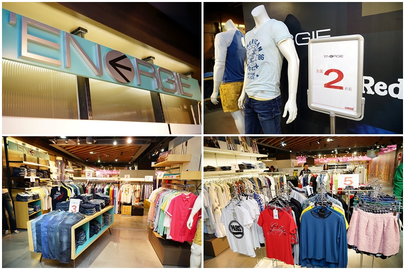 【台中親子景點】禮客LEECO OUTLET‧玩上一整天也不膩的親子百貨!