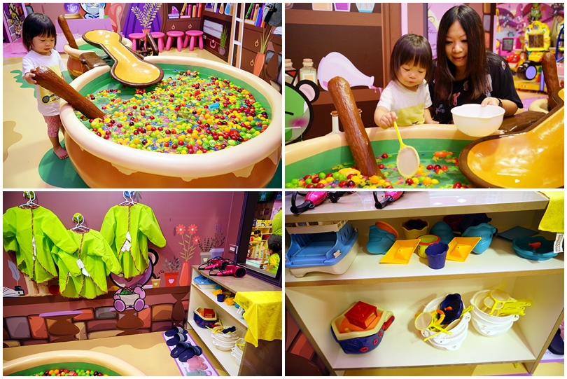 【台中親子景點】禮客LEECO OUTLET‧玩上一整天也不膩的親子百貨!