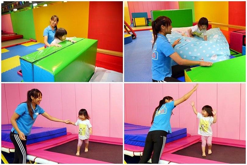 【台中親子景點】禮客LEECO OUTLET‧玩上一整天也不膩的親子百貨!