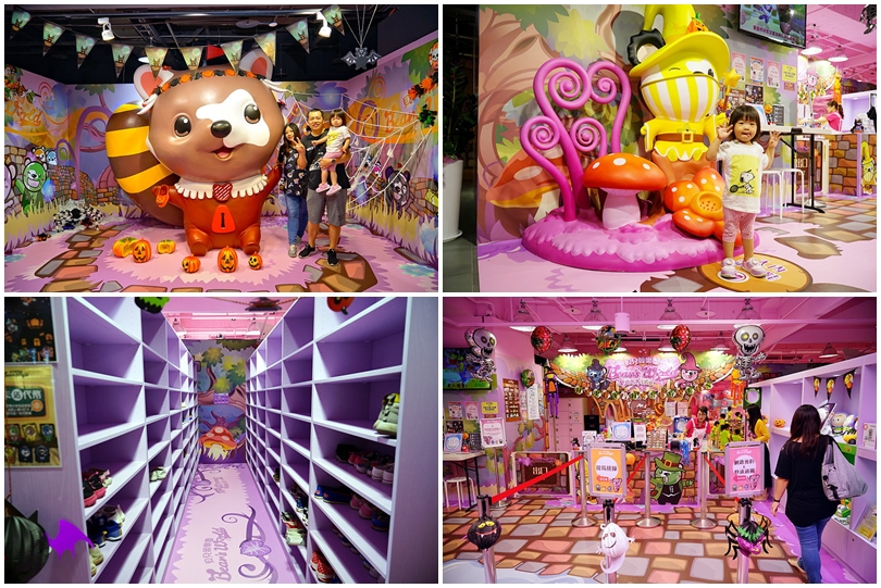 【台中親子景點】禮客LEECO OUTLET‧玩上一整天也不膩的親子百貨!