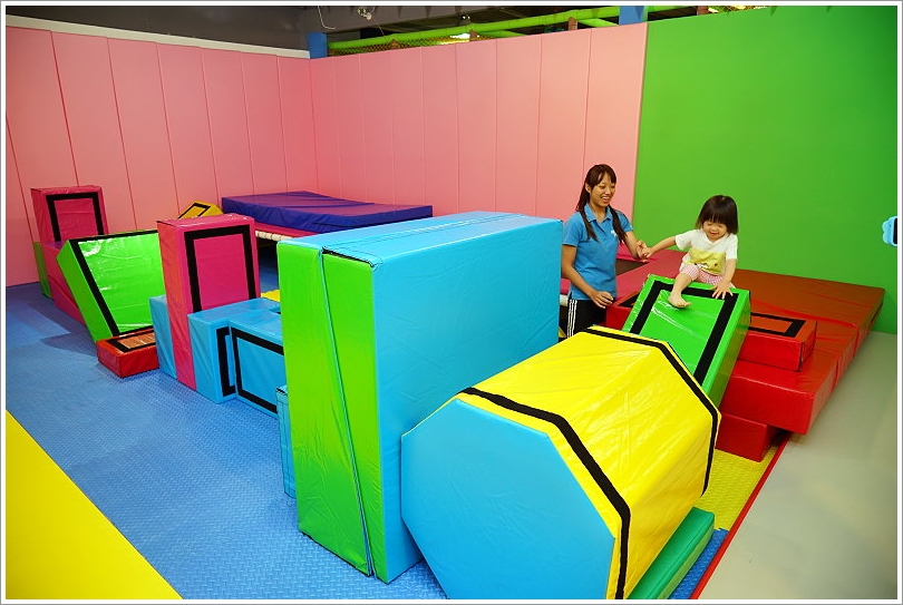 【台中親子景點】禮客LEECO OUTLET‧玩上一整天也不膩的親子百貨!