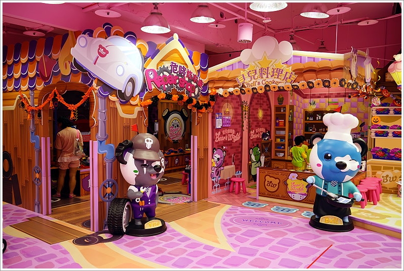 【台中親子景點】禮客LEECO OUTLET‧玩上一整天也不膩的親子百貨!