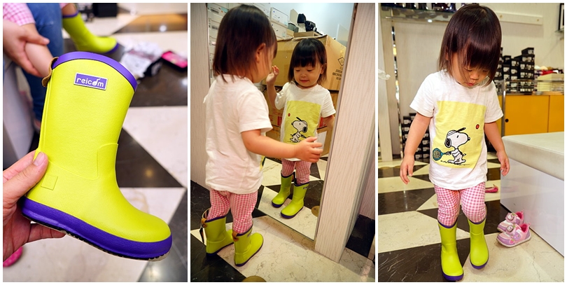 【台中親子景點】禮客LEECO OUTLET‧玩上一整天也不膩的親子百貨!