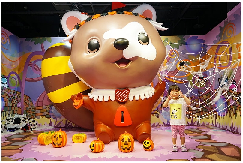 【台中親子景點】禮客LEECO OUTLET‧玩上一整天也不膩的親子百貨!