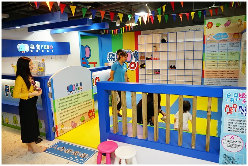 【台中親子景點】禮客LEECO OUTLET‧玩上一整天也不膩的親子百貨!