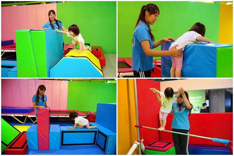 【台中親子景點】禮客LEECO OUTLET‧玩上一整天也不膩的親子百貨!