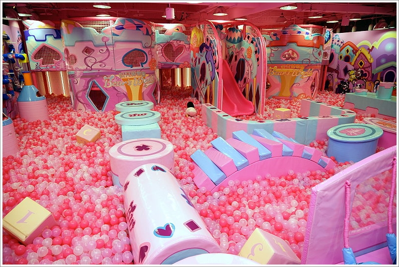 【台中親子景點】禮客LEECO OUTLET‧玩上一整天也不膩的親子百貨!