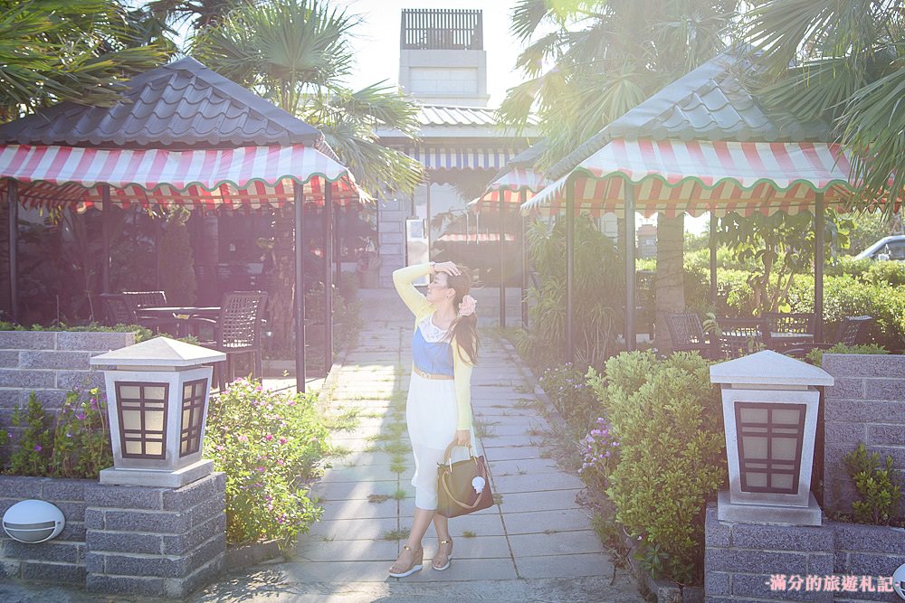 新竹新豐美食》東尼High Line咖啡館 新豐下午茶 變形金剛&蜘蛛人同台登場超亮眼 - 滿分的旅遊札記