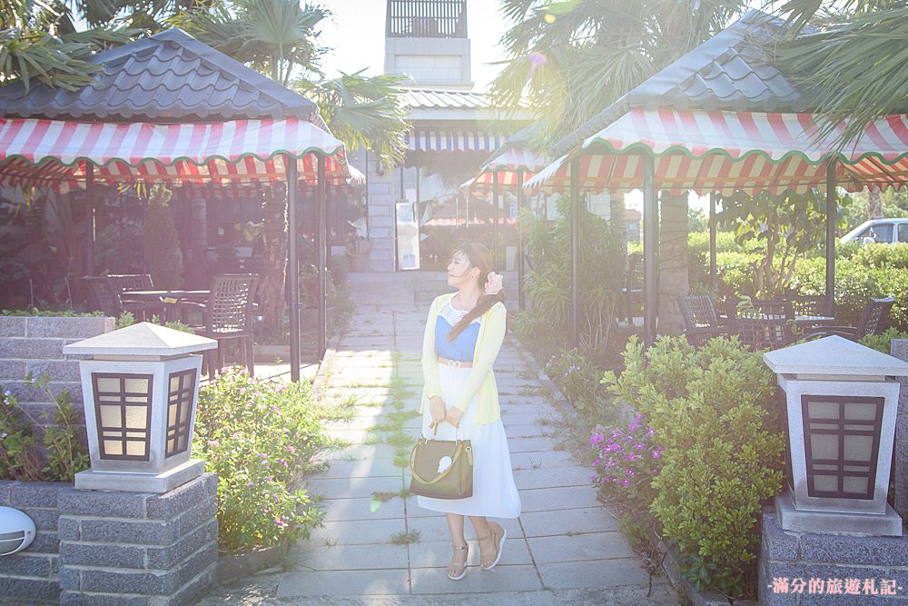 新竹新豐美食》東尼High Line咖啡館 新豐下午茶 變形金剛&蜘蛛人同台登場超亮眼 - 滿分的旅遊札記