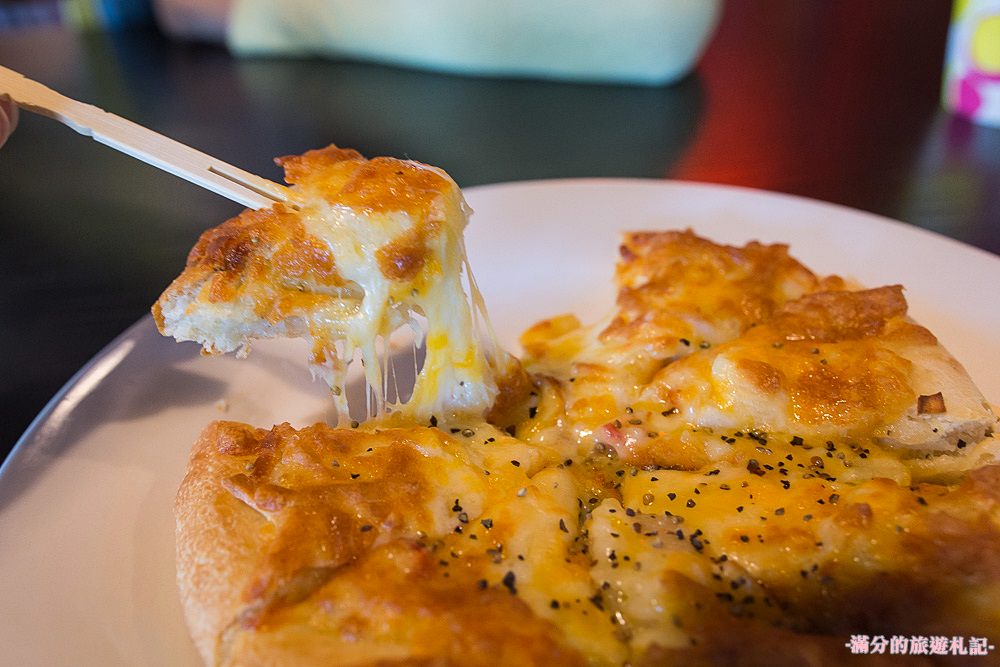 新竹新豐美食》東尼High Line咖啡館 新豐下午茶 變形金剛&蜘蛛人同台登場超亮眼 - 滿分的旅遊札記