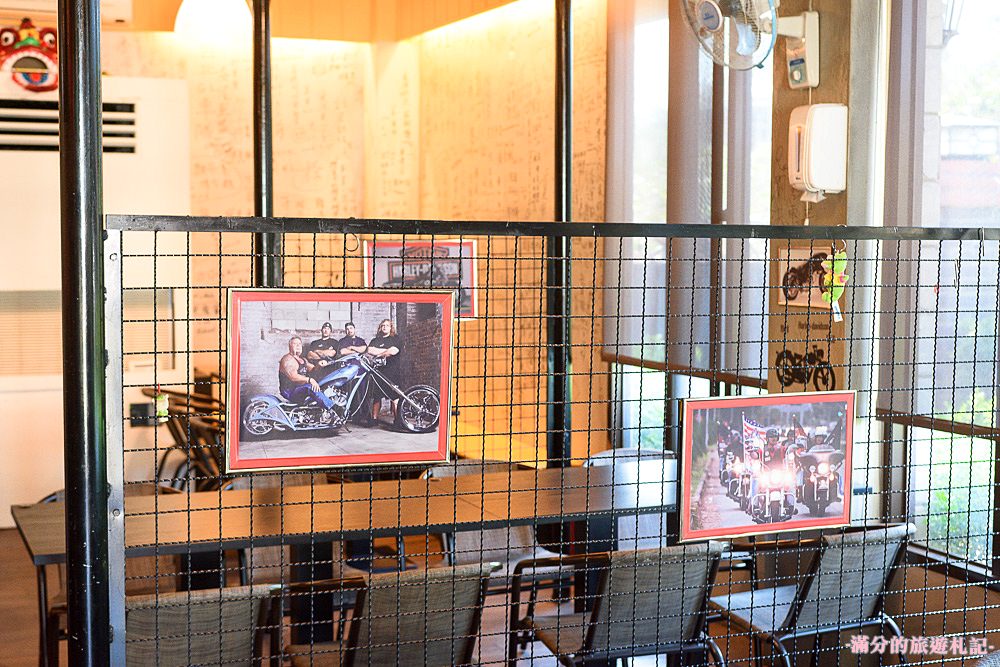 新竹新豐美食》東尼High Line咖啡館 新豐下午茶 變形金剛&蜘蛛人同台登場超亮眼 - 滿分的旅遊札記