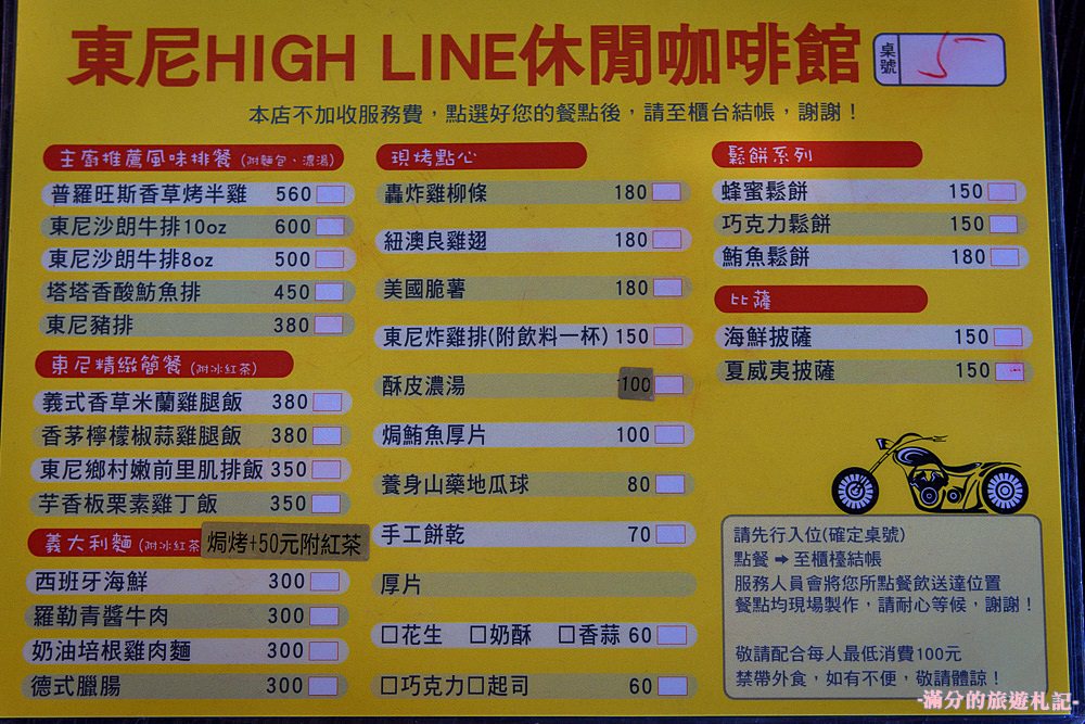 新竹新豐美食》東尼High Line咖啡館 新豐下午茶 變形金剛&蜘蛛人同台登場超亮眼 - 滿分的旅遊札記
