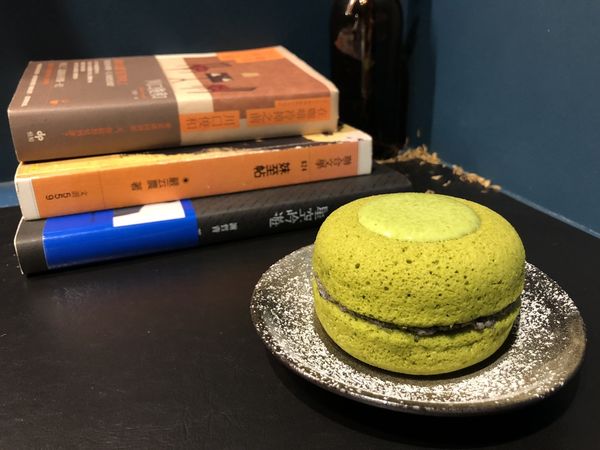 捷運中山國中站✿ La Chaudière Coffee 樂初咖啡✿爆漿抹茶甜甜圈 ! 超濃郁的難忘滋味~~~