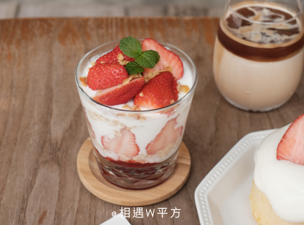 【台北美食】Java Bird Coffee 通化街夜市咖啡廳 大安區六張犁站美食 溫馨街角咖啡廳下午茶 草莓鮮奶油戚風 (5) 【台北美食】Java Bird Coffee 通化街夜市咖啡廳 大安區六張犁站美食 溫馨街角咖啡廳下午茶 草莓鮮奶油戚風 (5)