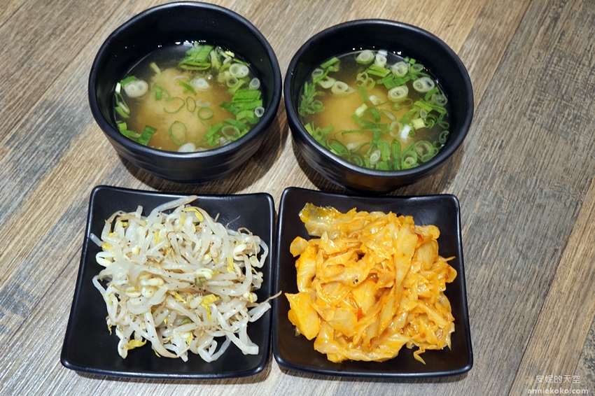 新莊美食 盛之丼 新莊超狂日式丼飯 配料滿到看不到飯啦 - 安妮的天空