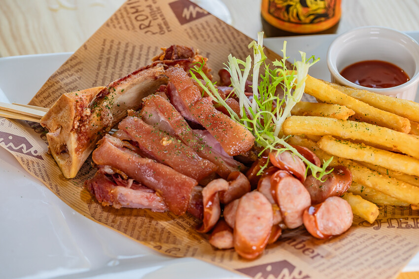 高雄市岡山區高雄美食 – 走廊 ZAOLONG 2.0 x 韓式風格新裝上市 | 讓你吃的好又吃的巧 拍照也美美的