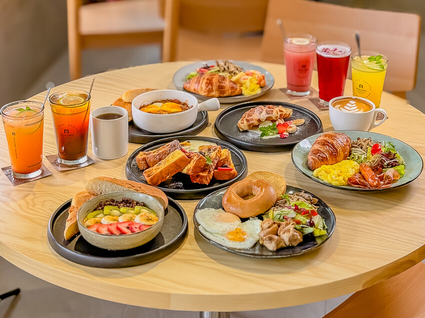 高雄市岡山區高雄美食 – 走廊 ZAOLONG 2.0 x 韓式風格新裝上市 | 讓你吃的好又吃的巧 拍照也美美的