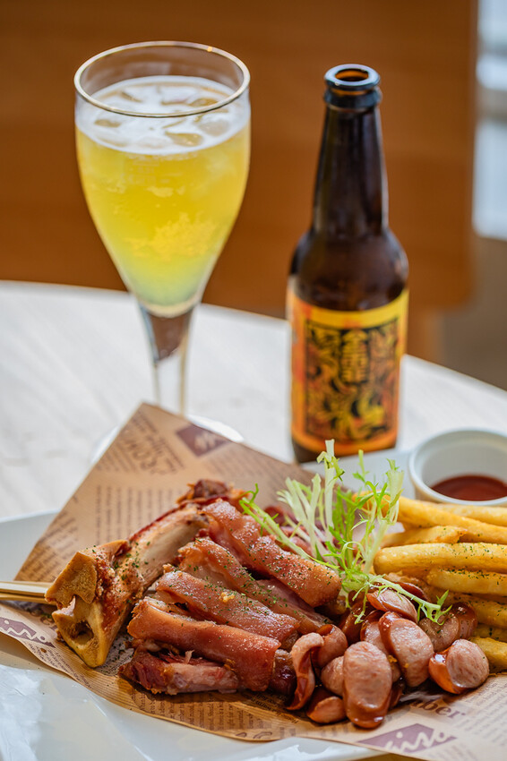 高雄市岡山區高雄美食 – 走廊 ZAOLONG 2.0 x 韓式風格新裝上市 | 讓你吃的好又吃的巧 拍照也美美的