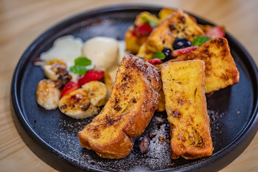 高雄市岡山區高雄美食 – 走廊 ZAOLONG 2.0 x 韓式風格新裝上市 | 讓你吃的好又吃的巧 拍照也美美的