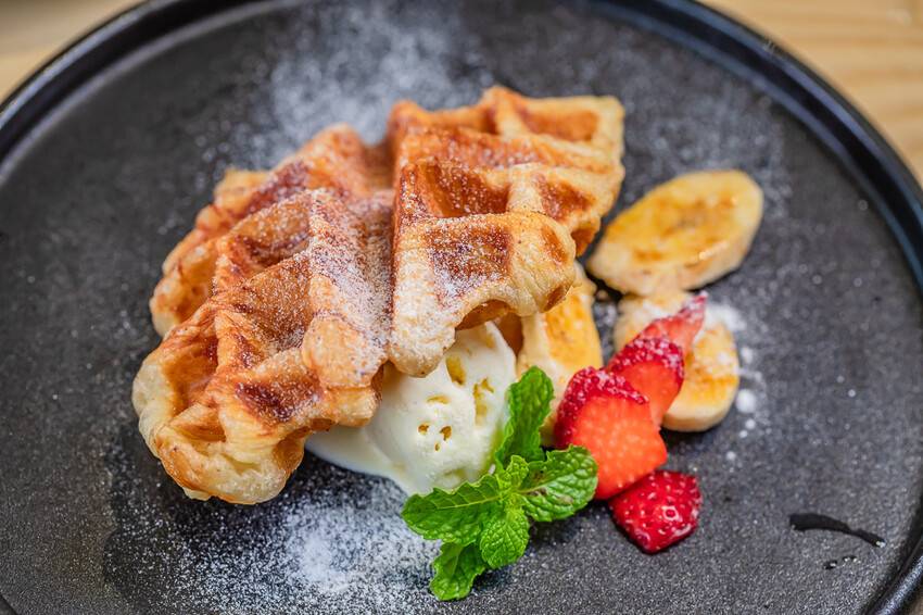 高雄市岡山區高雄美食 – 走廊 ZAOLONG 2.0 x 韓式風格新裝上市 | 讓你吃的好又吃的巧 拍照也美美的