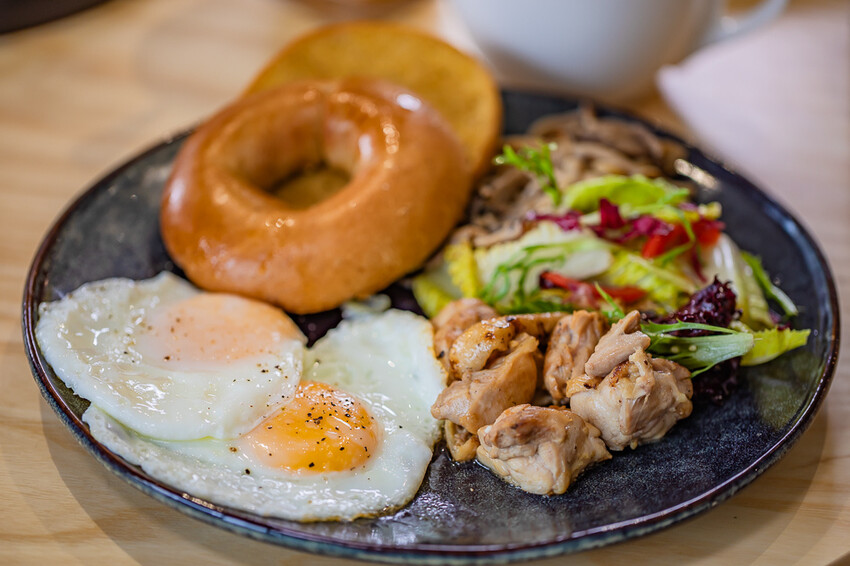 高雄市岡山區高雄美食 – 走廊 ZAOLONG 2.0 x 韓式風格新裝上市 | 讓你吃的好又吃的巧 拍照也美美的