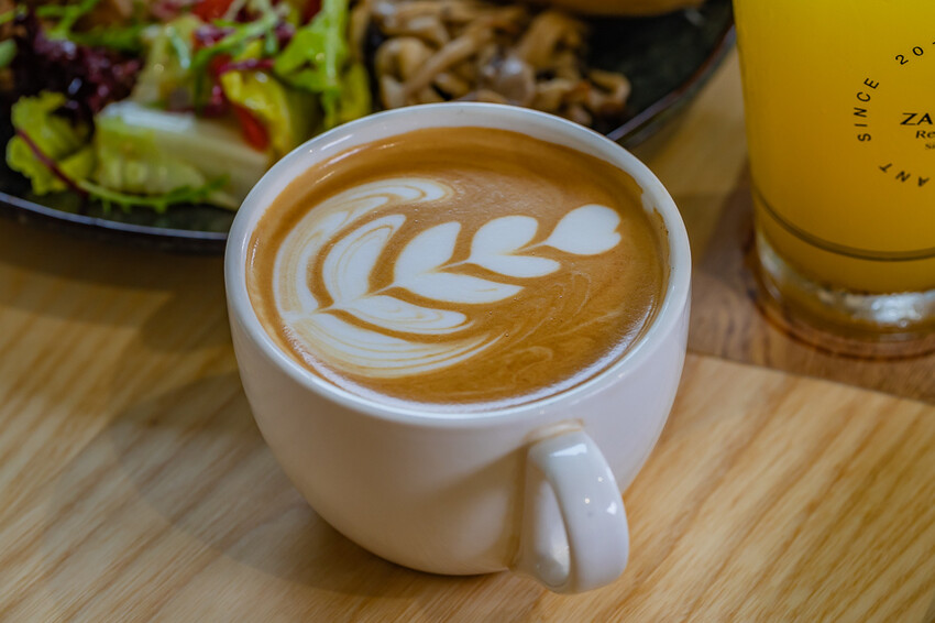 高雄市岡山區高雄美食 – 走廊 ZAOLONG 2.0 x 韓式風格新裝上市 | 讓你吃的好又吃的巧 拍照也美美的