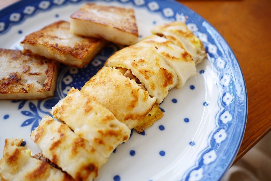 【台北】信义 软食力soft power 清新文青风格早餐店好吃的古早味软q