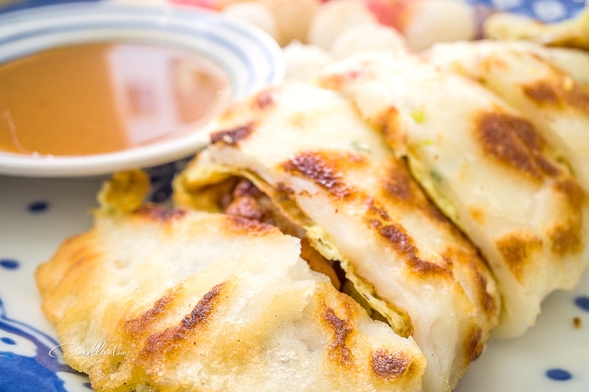 《軟食力Soft Power》六張犁文青風傳統早餐店 - 卡琳。摸魚兒趣