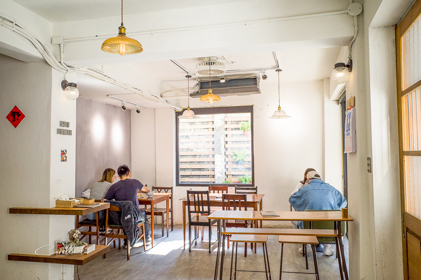 《軟食力Soft Power》六張犁文青風傳統早餐店 - 卡琳。摸魚兒趣
