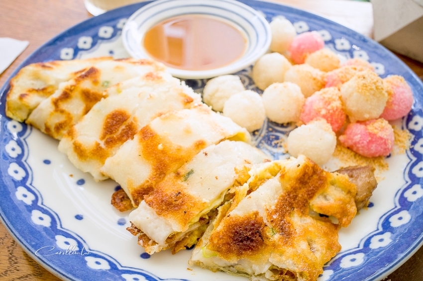 《軟食力Soft Power》六張犁文青風傳統早餐店 - 卡琳。摸魚兒趣