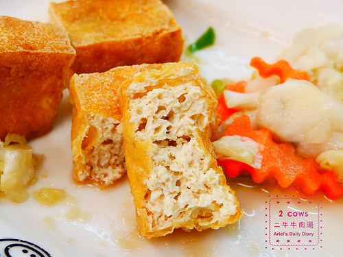 【台南美食】安平牛肉湯又一新發現 ▸二牛牛肉湯◂ 台南在地人吃的牛肉湯‖全透明恆溫分解室，新鮮看得見！