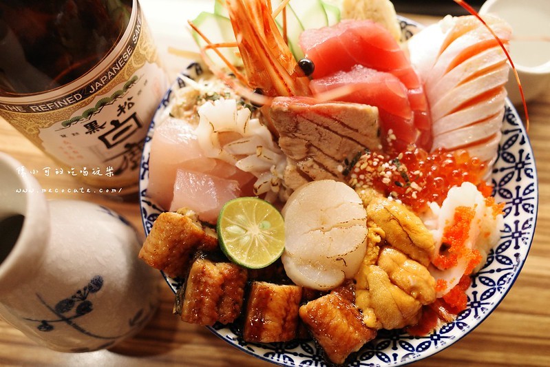 三重日本料理,楢餖園和食處,楢餖園和食處菜單 @陳小可的吃喝玩樂