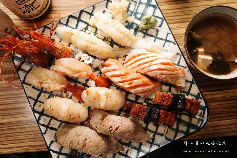 三重日本料理,楢餖園和食處,楢餖園和食處菜單 @陳小可的吃喝玩樂