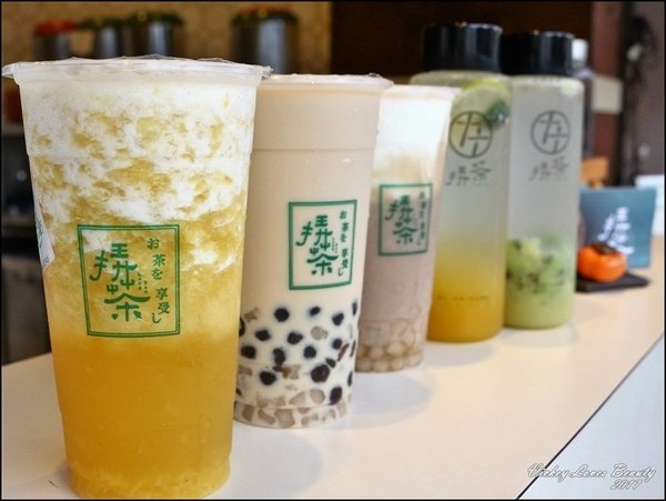 【Long Tea挵茶-昌平店】