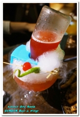 Gumgum Beer & Wings 餐酒：101世貿捷運站／台北包場餐廳．借景綠意公園的美景餐酒館──GUMGUM Beer & Wings