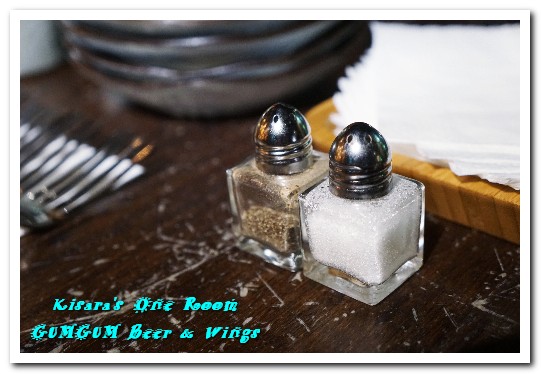 Gumgum Beer & Wings 餐酒：101世貿捷運站／台北包場餐廳．借景綠意公園的美景餐酒館──GUMGUM Beer & Wings