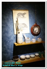 Gumgum Beer & Wings 餐酒：101世貿捷運站／台北包場餐廳．借景綠意公園的美景餐酒館──GUMGUM Beer & Wings