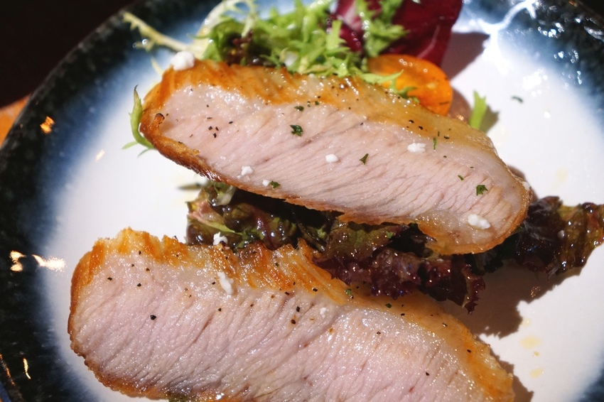 松坂豬蘿蔓總匯沙拉