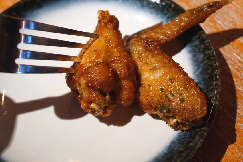 淚水般的鹹酸滋味