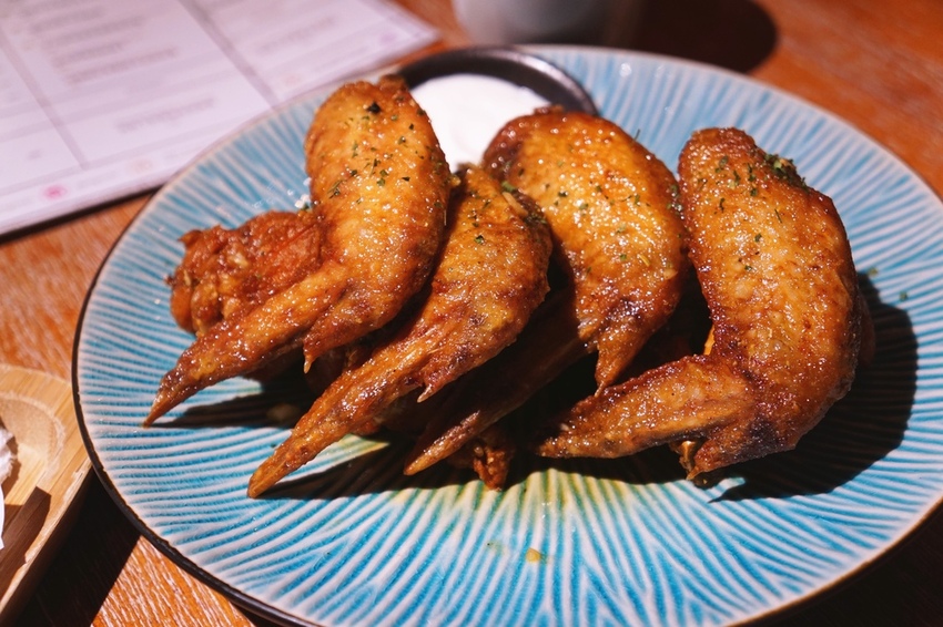 淚水般的鹹酸滋味