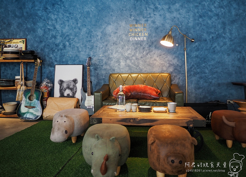 【台北】Gumgum Beer & Wings 雞翅啤酒吧|連妹子都忍不住吮指的加勒比海燒烤雞翅|捷運101站美食