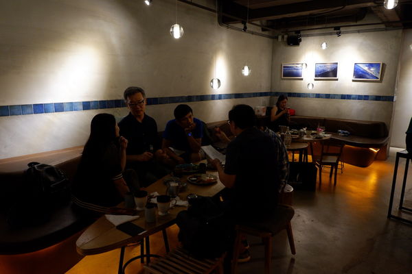 【餐酒館】台北・信義區|國父紀念館・金釀啤酒配雞翅——週末夜晚小酌聚會必去・台北包場餐廳・GUMGUM Beer & Wings雞翅啤酒吧・附菜單